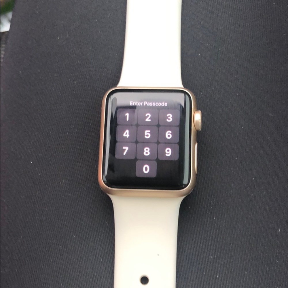 Apple Watch Series 1